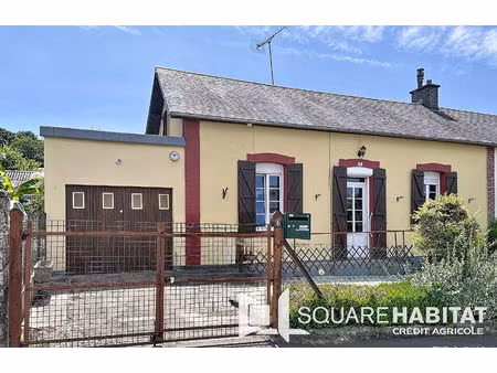 achat maison 3 pièces 58m²