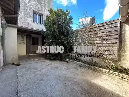 vente maison marsillargues 34590 - - surface privée