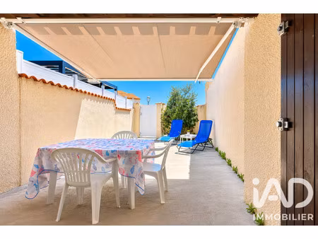 vente maison/villa 3 pièces