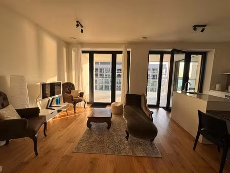 appartement à louer à jef cassiersstraat anvers (vbe40168)