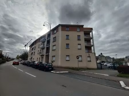 achat appartement 3 pièces 62m² le petit quevilly 76140