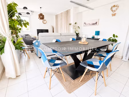 dépt hérault (34)  à vendre montpellier appartement ff4 de 7