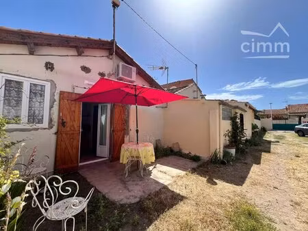 maisonnette au coeur du village