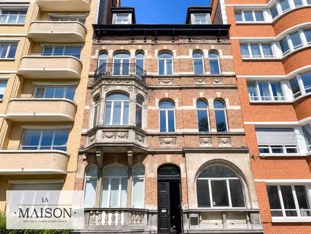 appartement à vendre à boulevard louis schmidt 10 etterbeek (vbe40114)