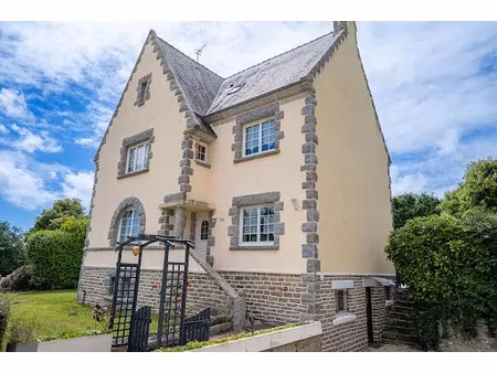 vente maison 7 pièces 165 m² à concarneau (29900)  367 500 €