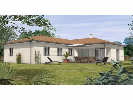 vente maison neuve 5 pièces 130 m² à la chapelle-palluau (85670)  416 000 €