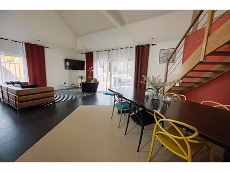 vente maison 6 pièces 155 m² à loire-authion (49250)  375 000 €