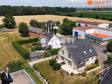 vente maison 5 pièces 170 m² à selestat (67600)  419 900 €