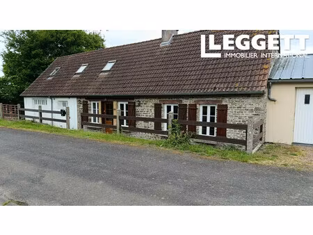 achat maison 5 pièces 105m² tessy bocage 50420