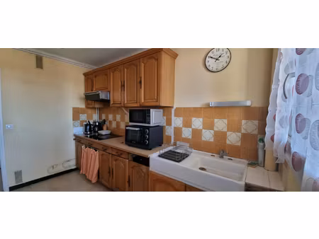 les aubes- appartement 3 pièces meublé