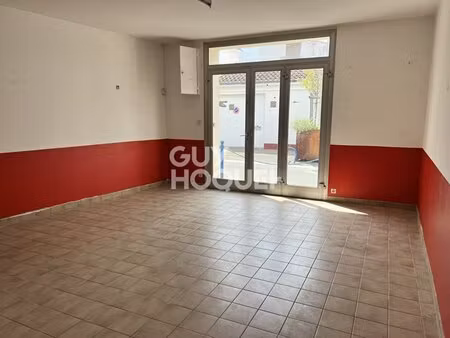 en vente local commercial 85 m² – 138 900 € |saint-hilaire-de-riez