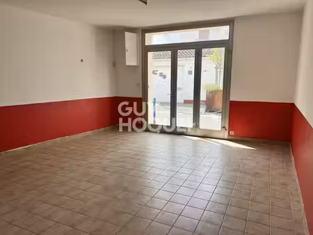 en vente local commercial 85 m² – 138 900 € |saint-hilaire-de-riez