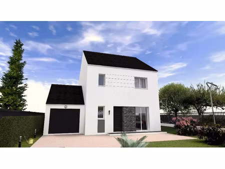 vente maison neuve 4 pièces 96 m² à chevry-cossigny (77173)  395 000 €