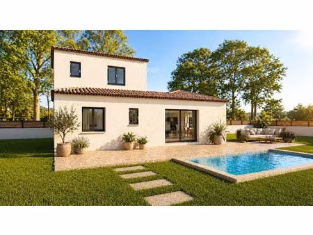 vente maison neuve 3 pièces 82 m² à saint-maximin-la-sainte-baume (83470)  355 000 €