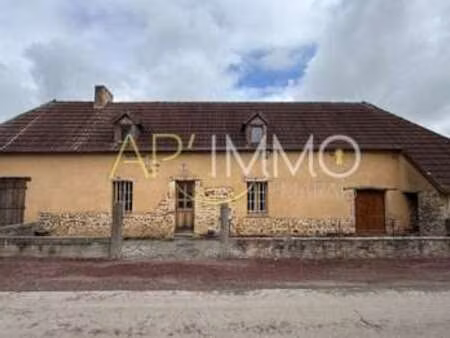 vente maison à saint-sébastien-de-raids (50190) : à vendre / 64m² saint-sébastien-de-raids