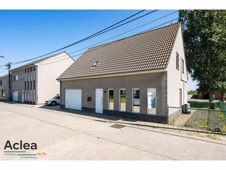 huis te koop in watervliet met 3 slaapkamers