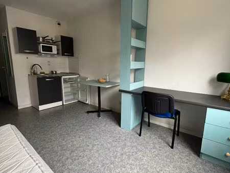 appartement montpellier 1 pièce(s) 19.25 m2