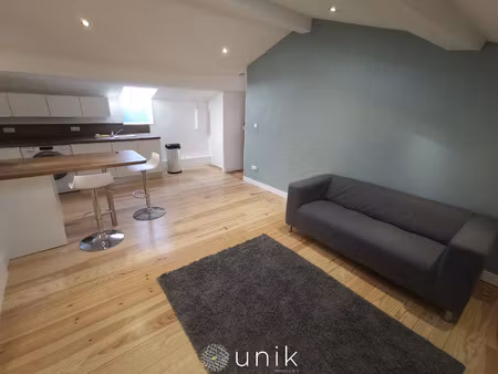 appartement t3 meuble renove gambetta