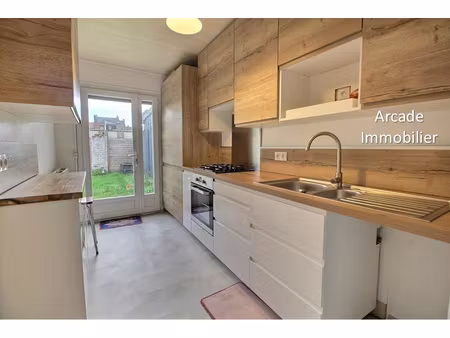achat maison 3 pièces 67m² le havre 76600