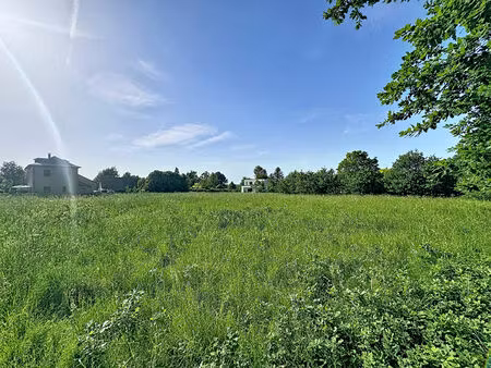 achat terrain 3 073m² cambremer 14340