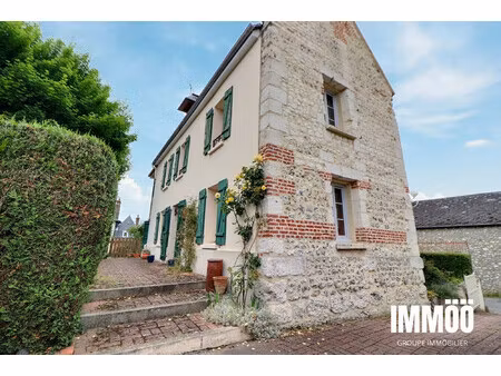 achat maison 5 pièces 131m² le trait 76580