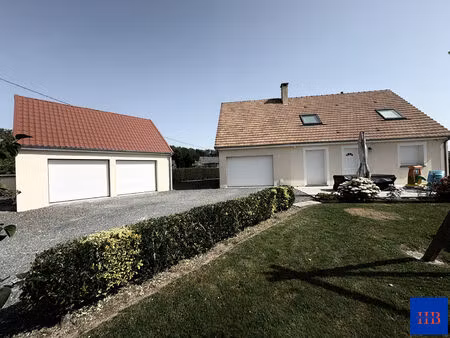 achat maison 6 pièces 109m²