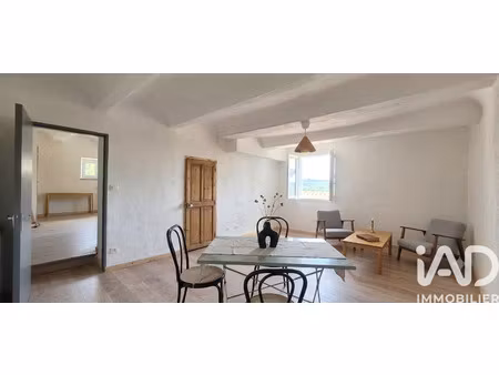 vente maison de village 5 pièces