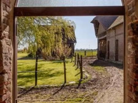 maison de luxe de 6 pièces en vente à le mesnil-réaume  france