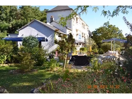 en vente hôtel 450 m² – 162 750 € |brissac-quincé
