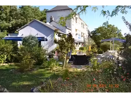 en vente hôtel 450 m² – 162 750 € |brissac-quincé