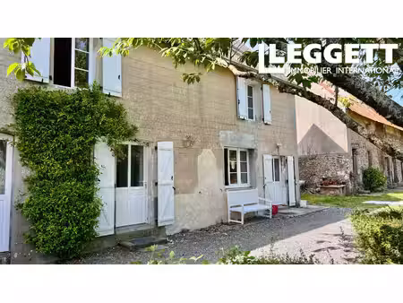 achat maison 5 pièces 135m² hambye 50450
