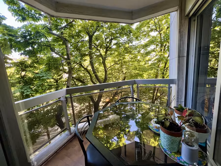 achat appartement 4 pièces 82m² paris 14ème