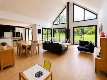 vente maison à gonneville-sur-honfleur (14600) : à vendre / 145m² gonneville-sur-honfleur