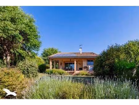 vente maison 4 pièces 135 m² grazac (31190)