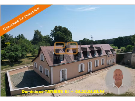vente maison 10 pièces 182 m² à ige (61130)  374 500 €