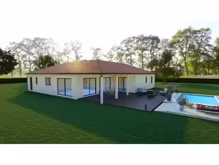 vente maison neuve 5 pièces 130 m² à nexon (87800)  300 000 €