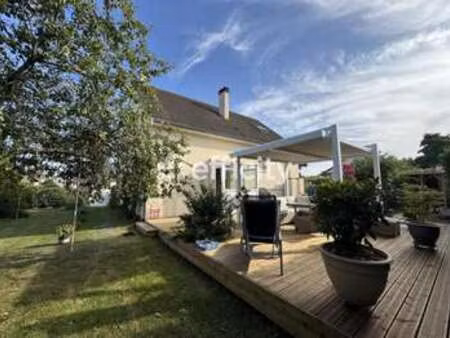vente maison à ryes (14400) : à vendre / 100m² ryes