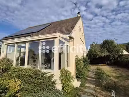 vente maison à ryes (14400) : à vendre / 110m² ryes