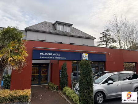 achat local commercial 323m² bois guillaume 76230