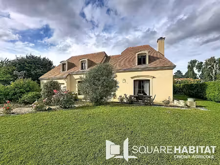 achat maison 7 pièces 164m²