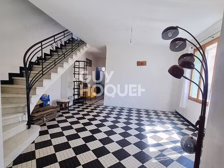 - maison montpellier ouest - 4 pièce(s) 82 m2 terrain 231m² -