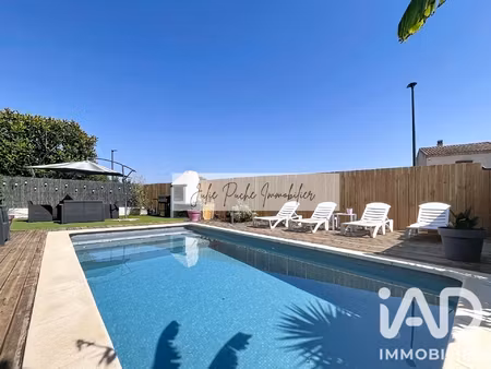vente maison/villa 4 pièces