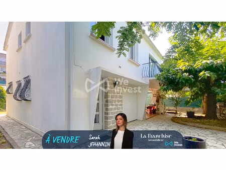 villa des années 60