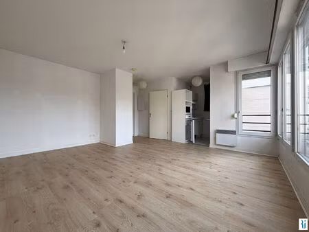 location appartement 1 pièce 29m² bois guillaume 76230