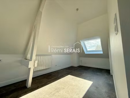 location appartement 2 pièces 29m²