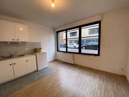 location appartement 1 pièce 19m² rouen 76000