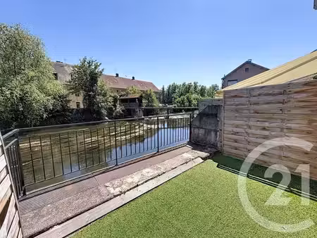 maison à vendre - 4 pièces - 62 62 m2 - l isle sur le doubs - 25 - franche-comte