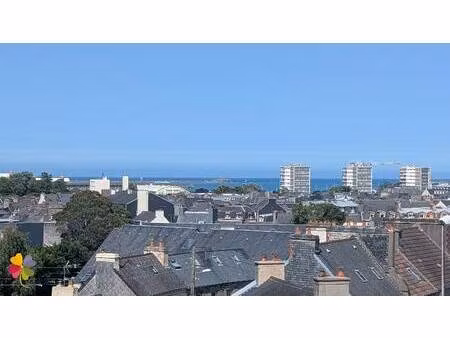 location appartement 3 pièces 69m² octeville 50130