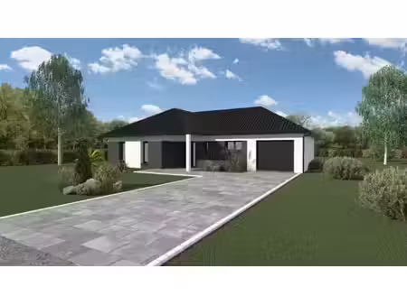 vente maison neuve 5 pièces 135 m² à neuville-saint-vaast (62580)  384 867 €