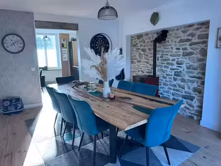 vente maison 4 pièces 120 m² à plumergat (56400)  381 672 €